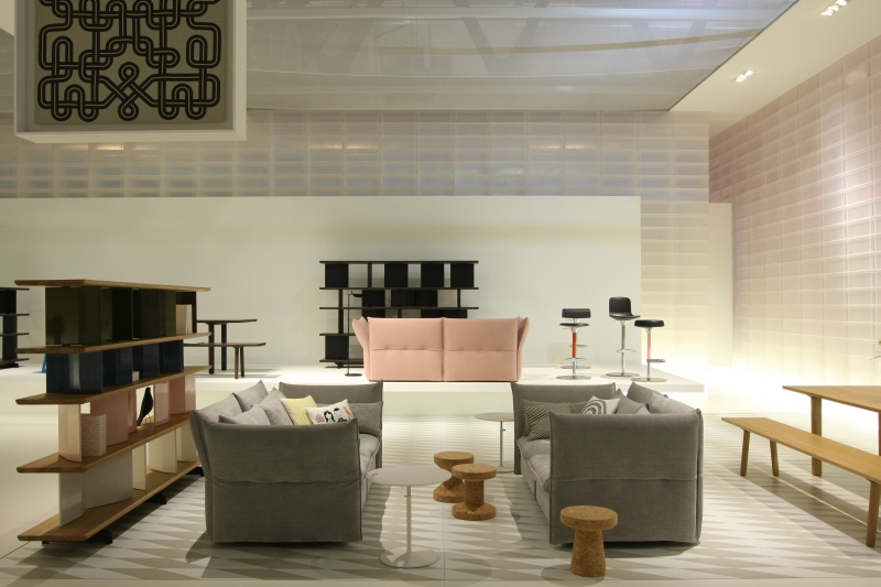 办公沙发|布面沙发|办公家具|华体会体育官方在线官网家具|Mariposa Club 沙发